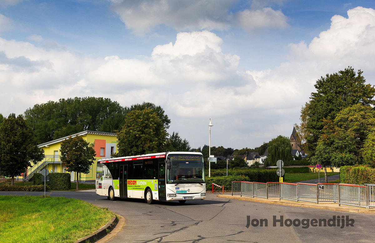 Koblenz, Irisbus Crossway LE 12M # KO-KA 393