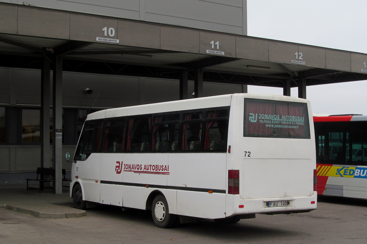 Jonava, ACEV Roller # 72