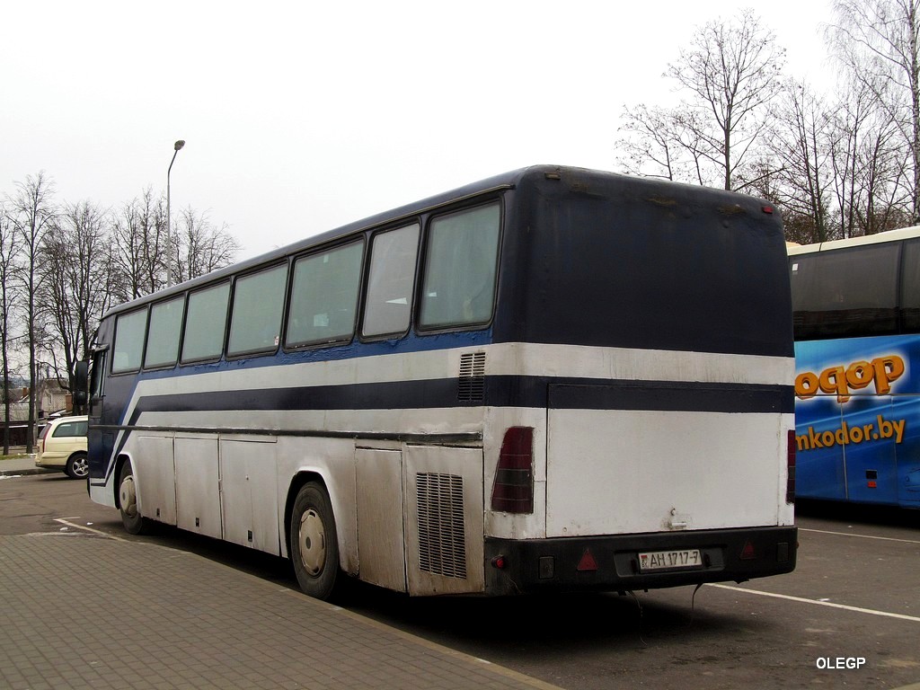Minsk, Otomarsan Mercedes-Benz O303 # АН 1717-7