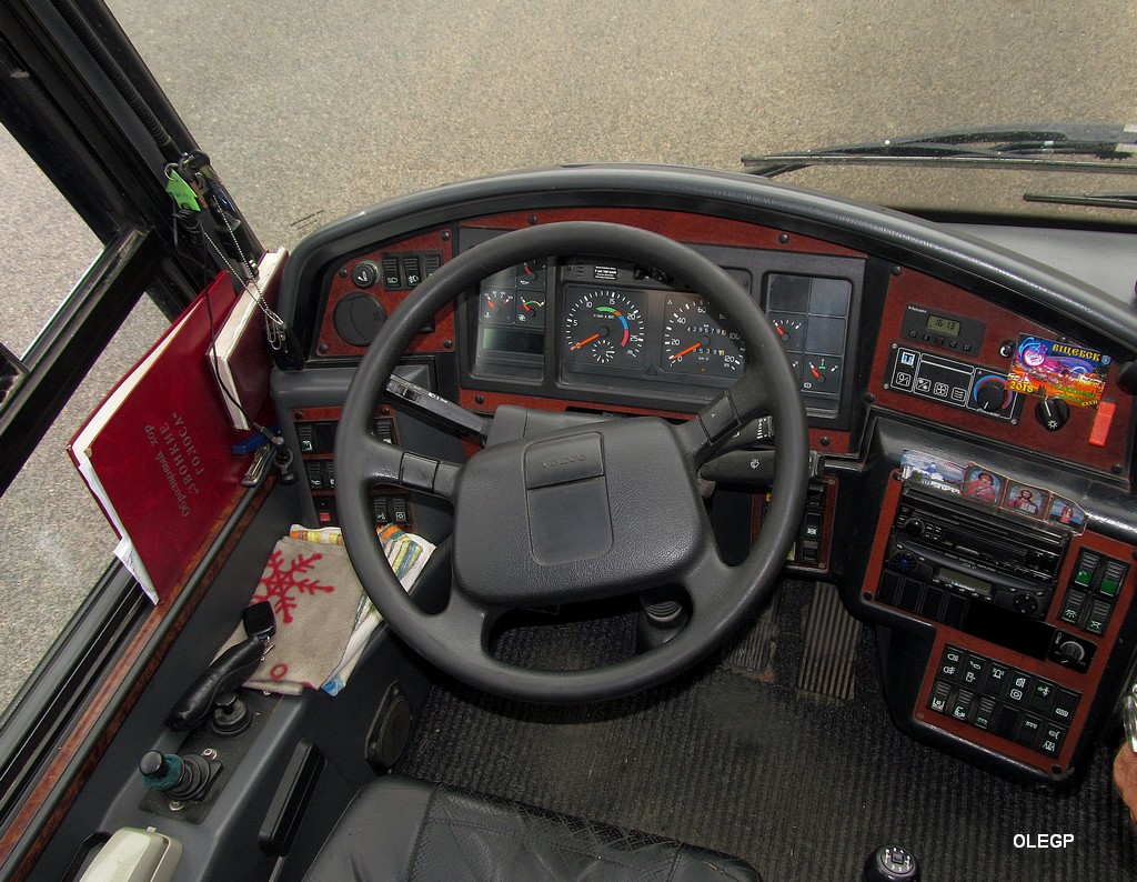 Novopolock, VDL Jonckheere # АК 1851-2