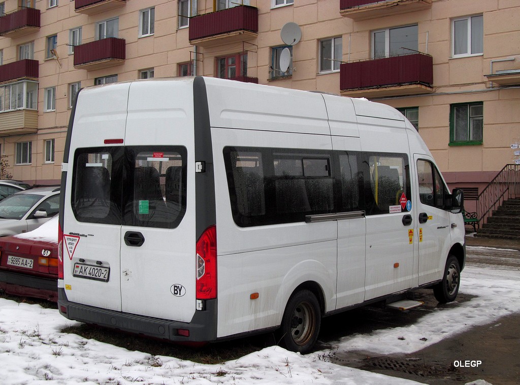 Orsha, ГАЗ-A65R32 Next № АК 4020-2
