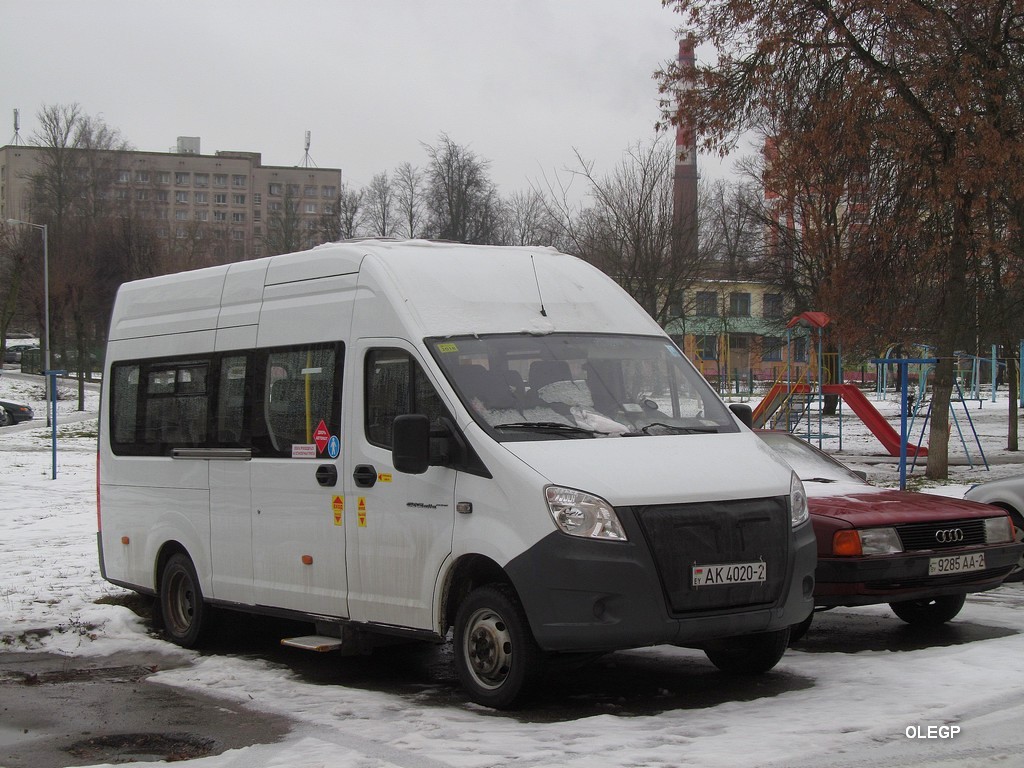 Orsha, ГАЗ-A65R32 Next Nr. АК 4020-2