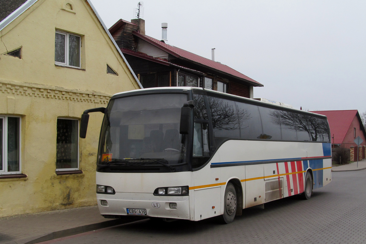 Vilnius, Carrus Star 502 č. EBG 410
