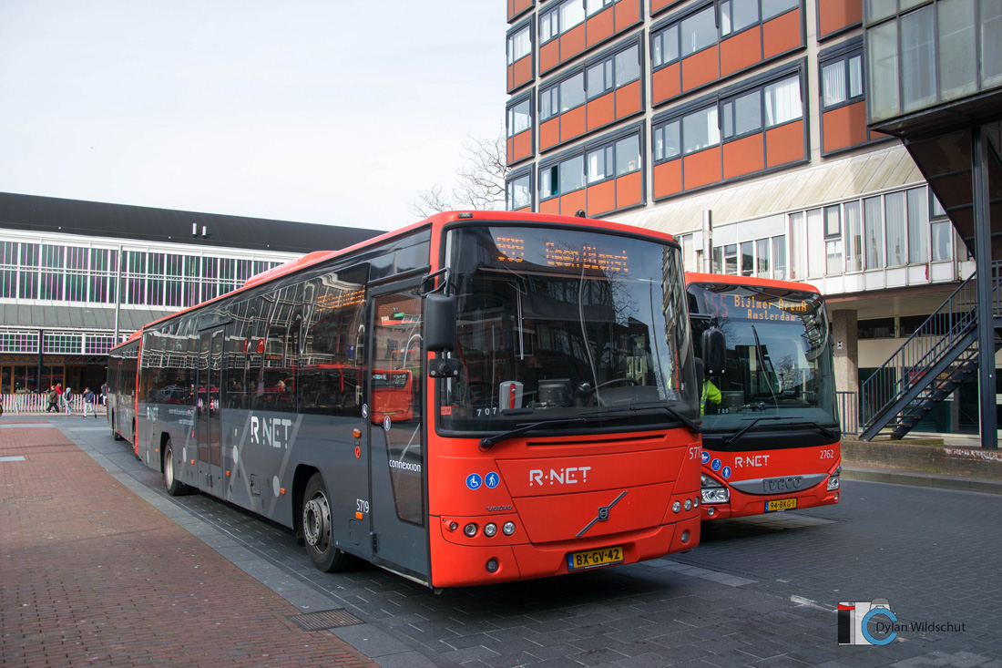 Haarlem, Volvo 8700LE # 5719