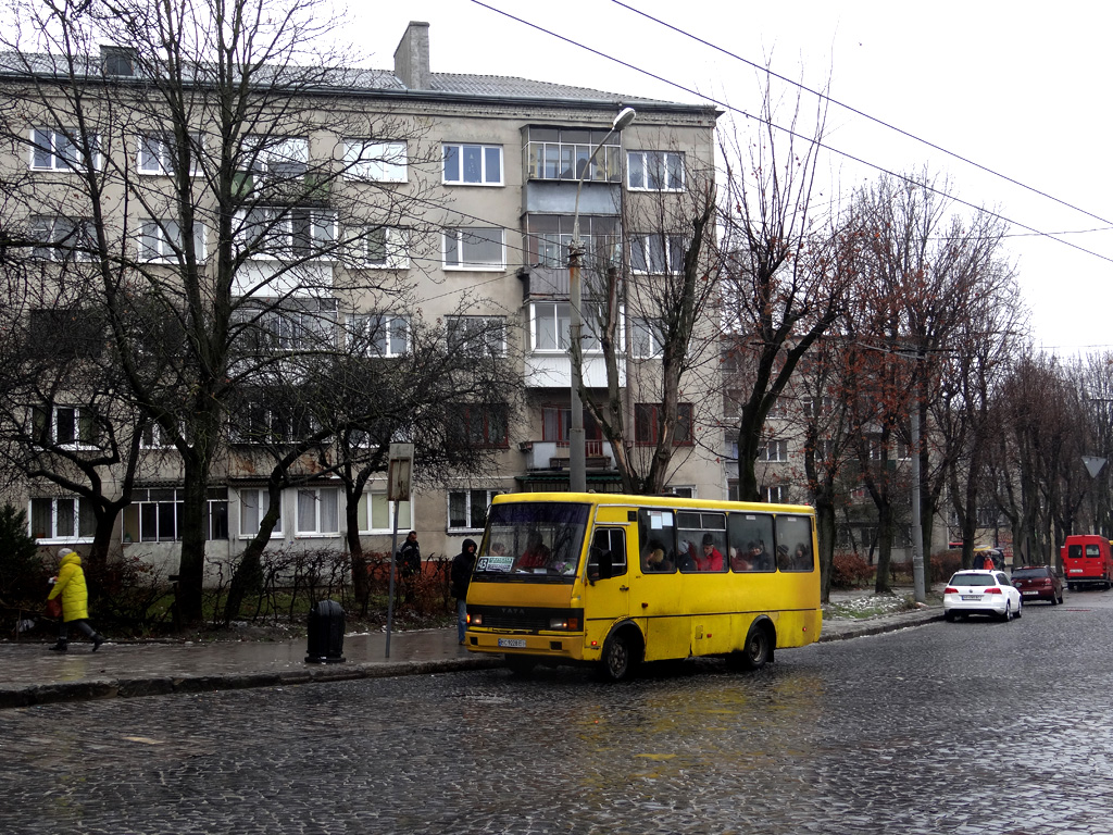 Lviv, BAZ-А079.14 "Подснежник" # ВС 9228 ЕІ