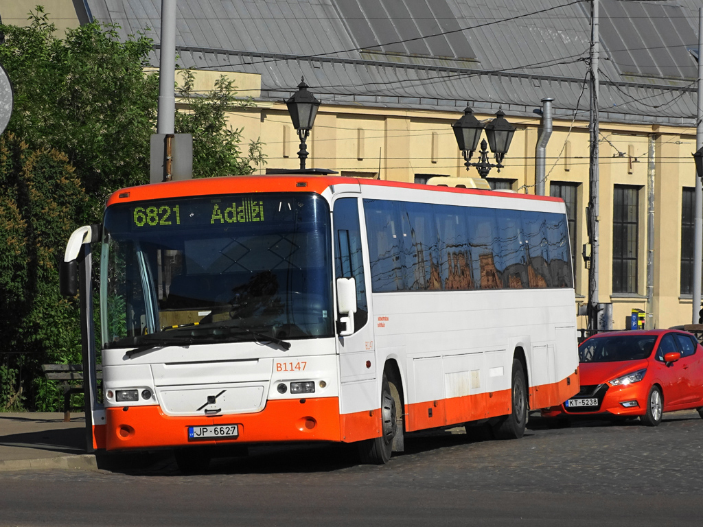 Riga, Volvo 8500 №: B1147