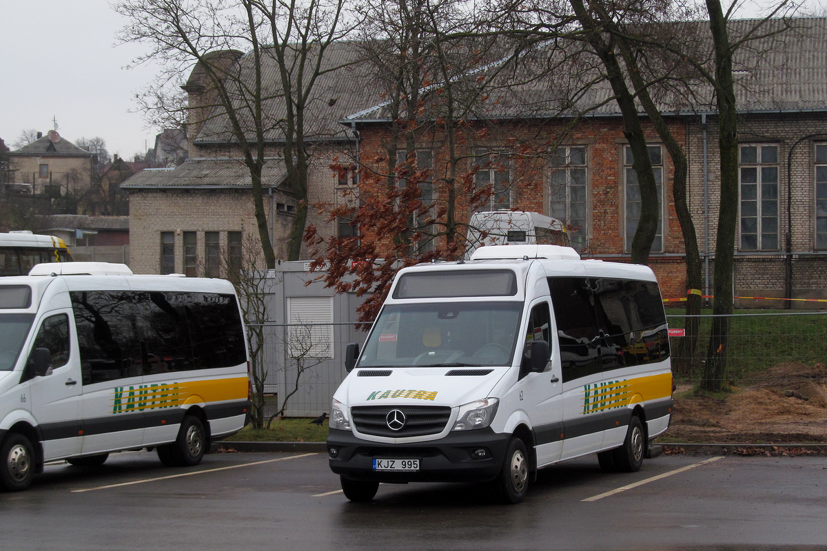 Kaunas, Altas Tourline (MB Sprinter 516CDI) # 62