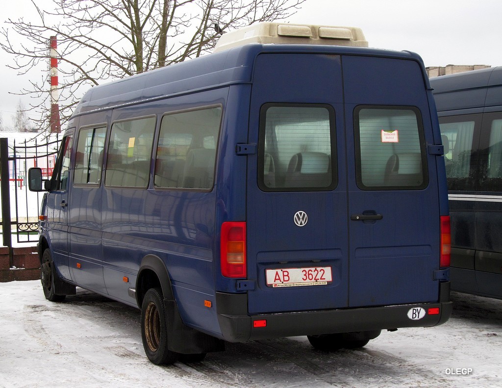 Brest, Volkswagen LT46 № АВ 3622