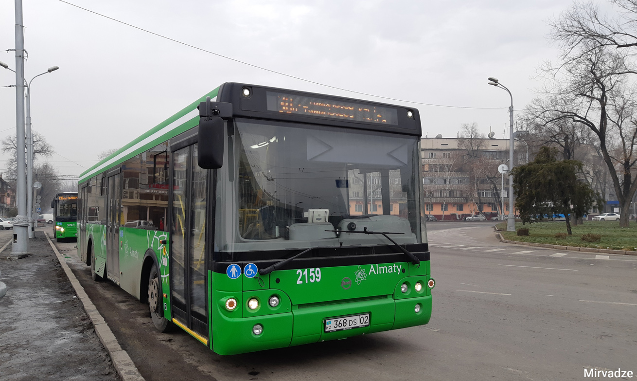 Almaty, ЛиАЗ-5292.65 # 2159