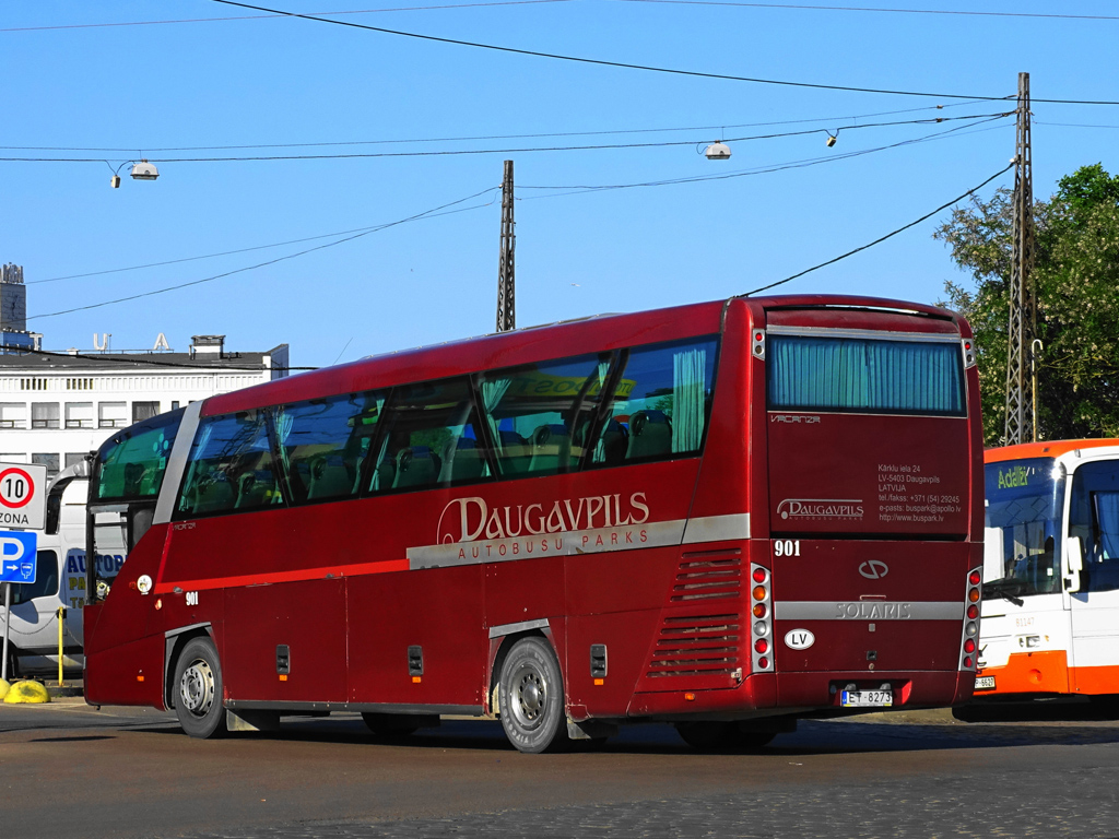 Daugavpils, Solaris Vacanza 12 č. 901