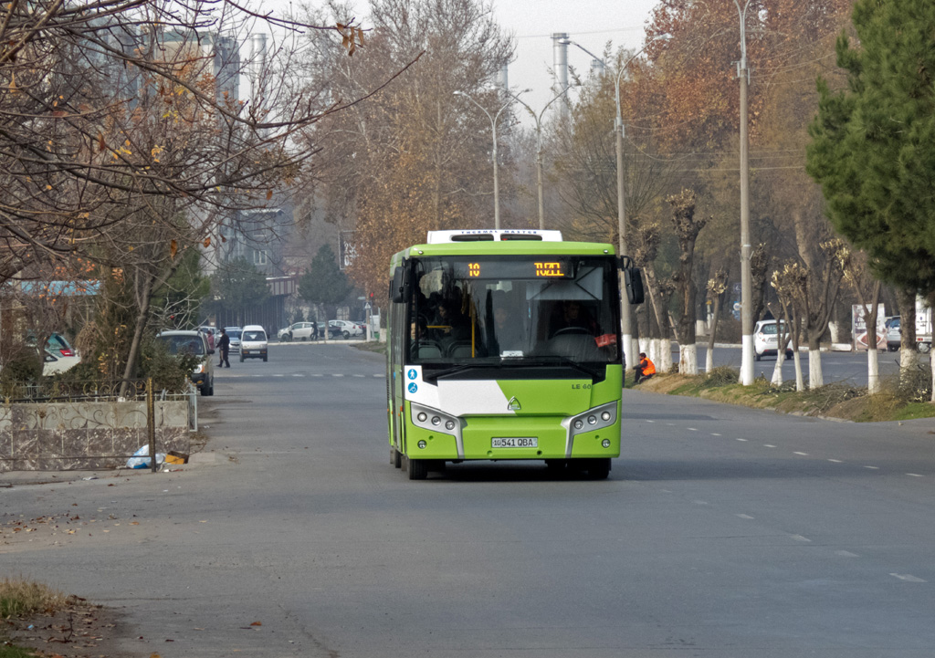 Tashkent, SAZ LE60 # 05024