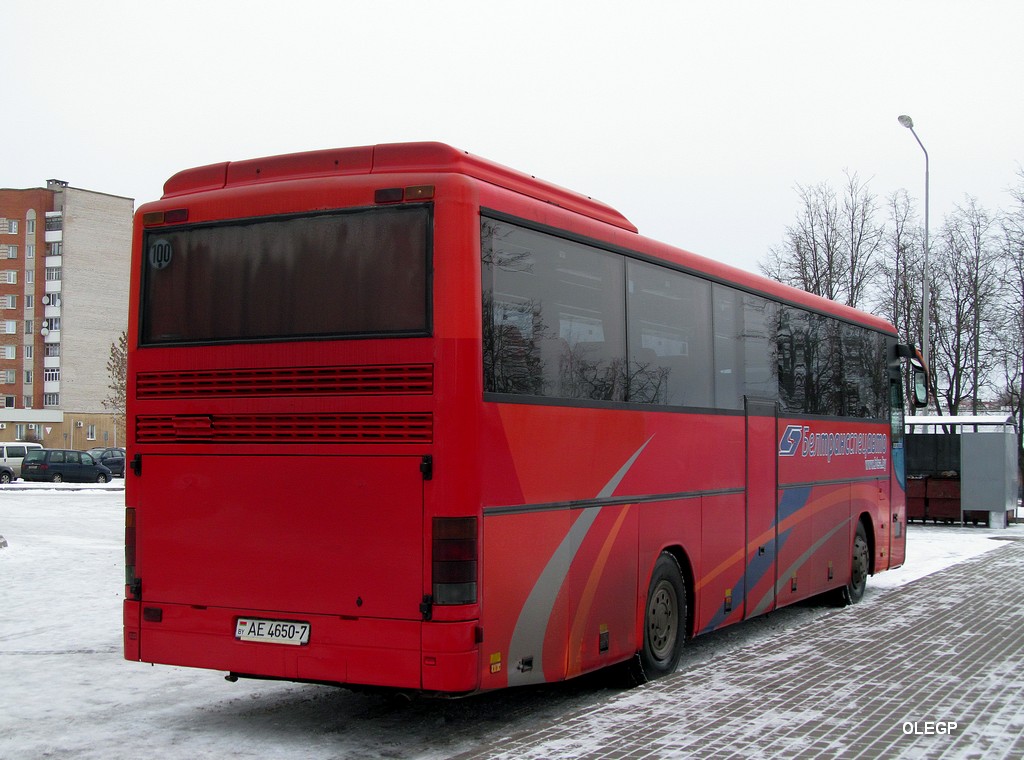 Minsk, Setra S315GT-HD nr. АЕ 4650-7