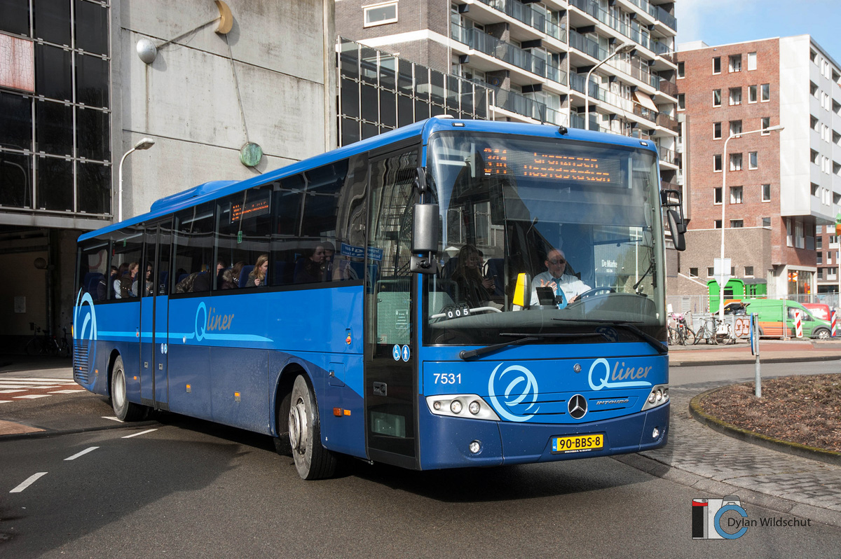 Groningen, Mercedes-Benz Intouro II M # 7531