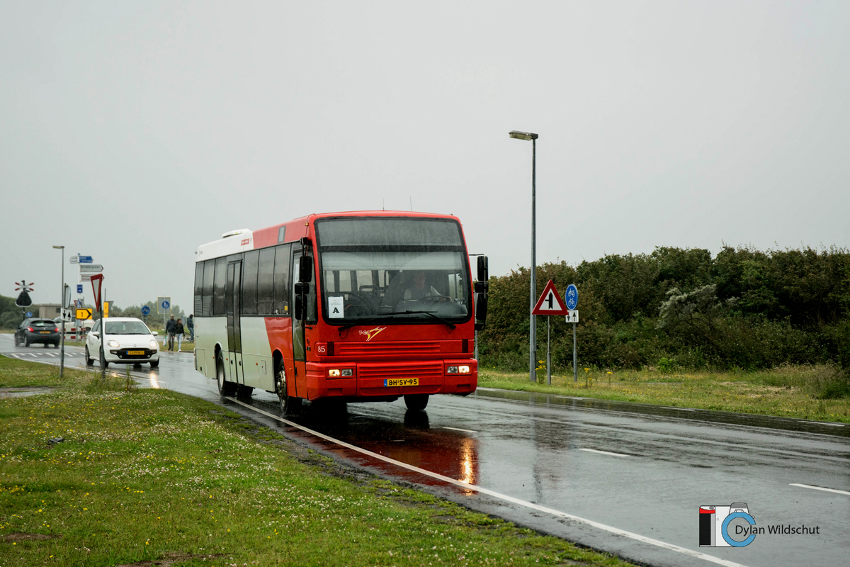 Middelburg, Den Oudsten Alliance Intercity B95 # 85