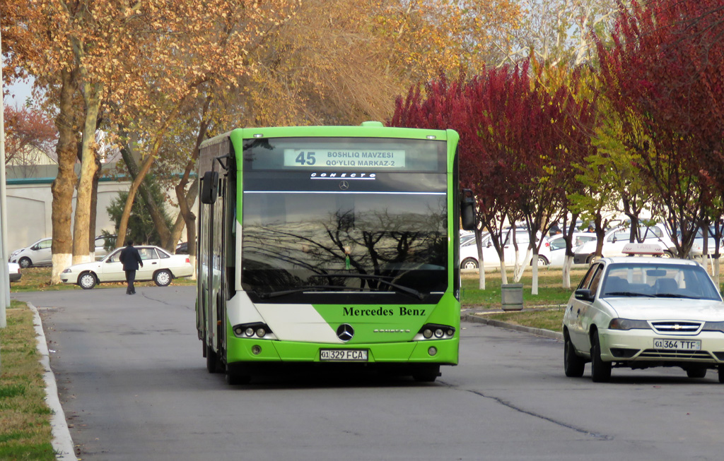 Tashkent, Mercedes-Benz Conecto II č. 04033