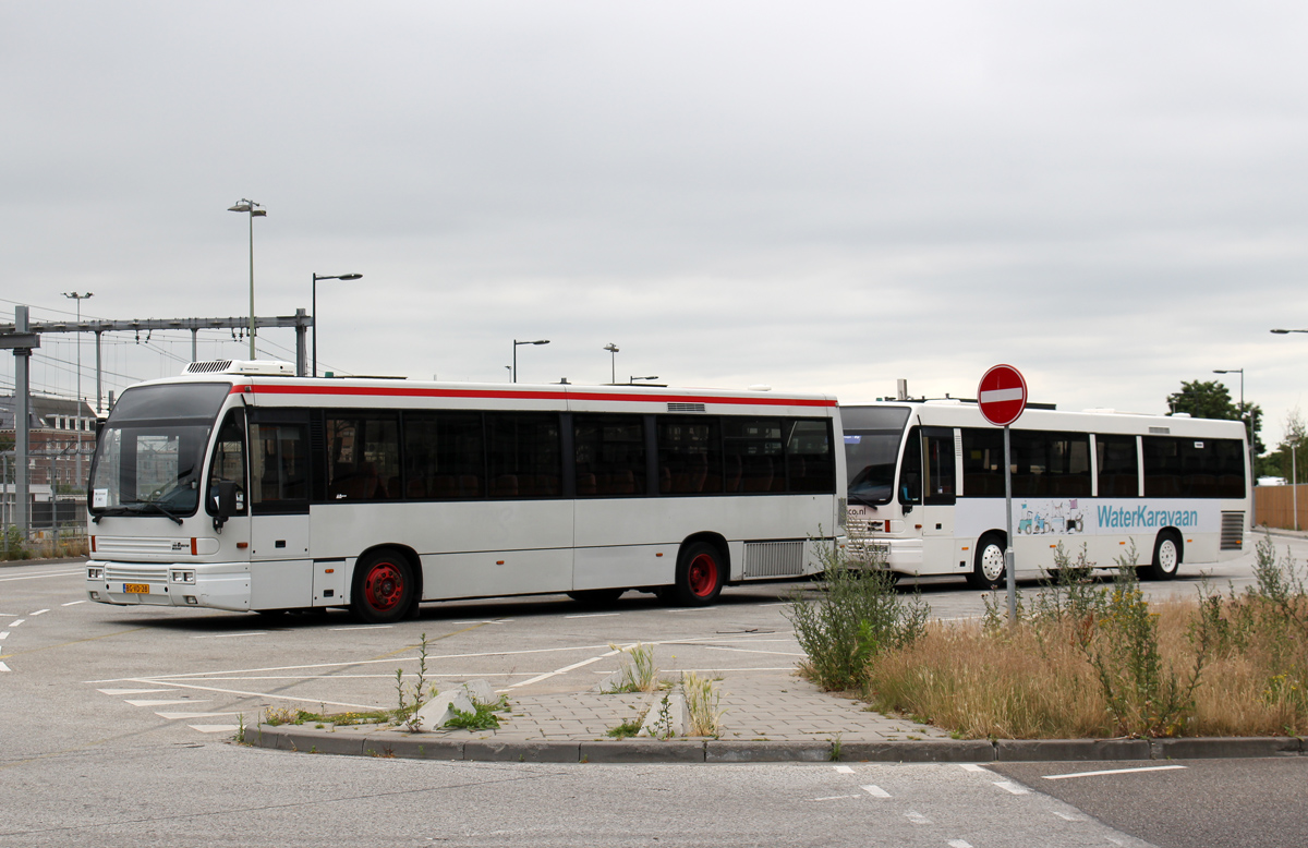 Den Haag, Den Oudsten Alliance Intercity B95 № BG-VD-28