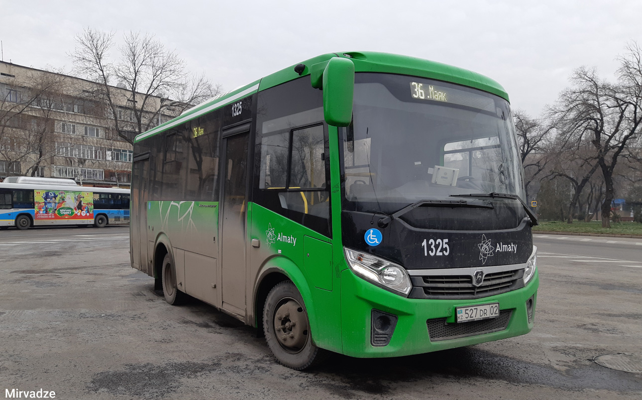 Алматы, ПАЗ-320435-04 "Vector Next" (3204ND, 3204NS) № 1325