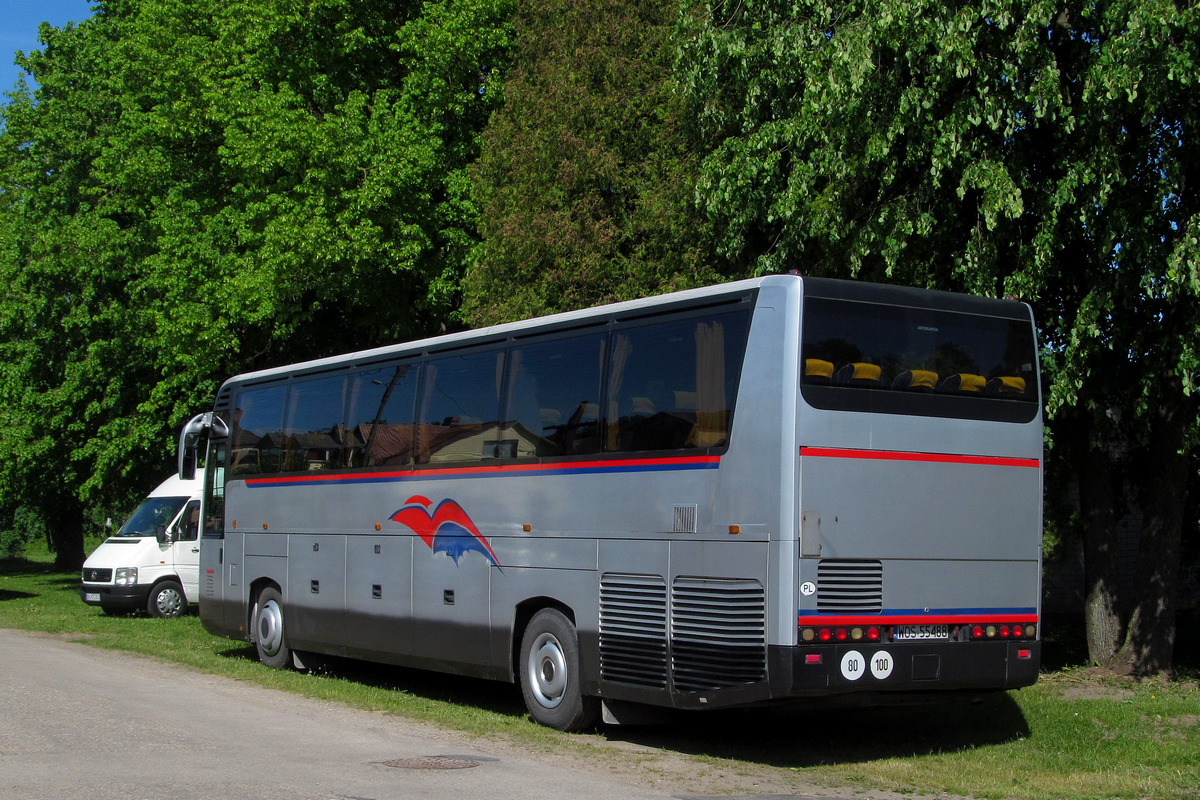 Myszyniec, Irisbus Iliade RTX nr. WOS 55488