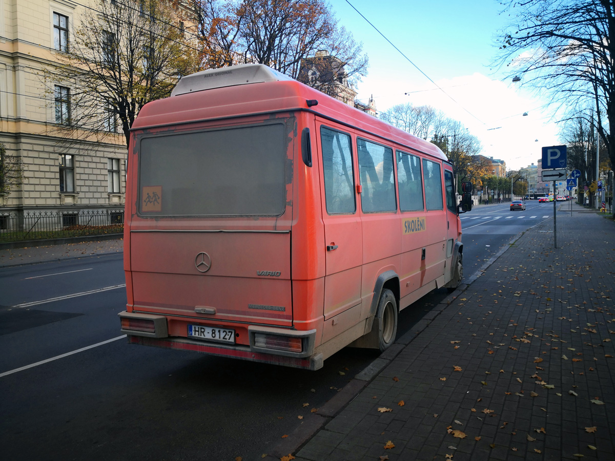 Jelgava, Universāls (Mercedes-Benz Vario 818D) # HR-8127