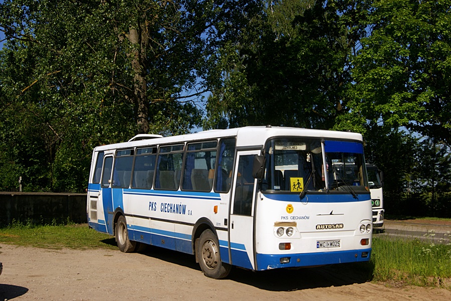 Ciechanów, Autosan H9-21 № 30111
