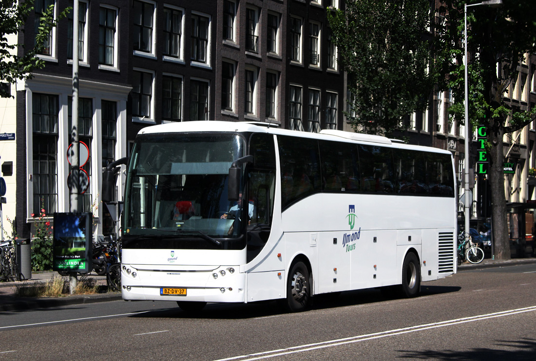Haarlem, Berkhof Axial 70 № BZ-DV-37