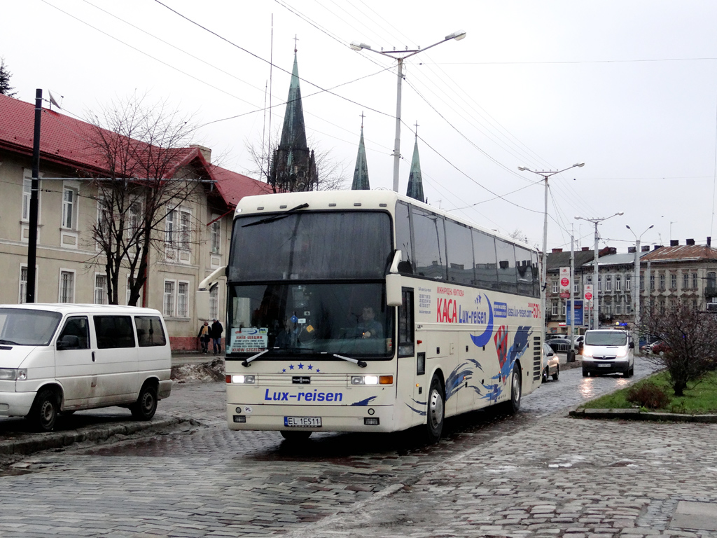 Łódź, EOS 200 nr. EL 1E511