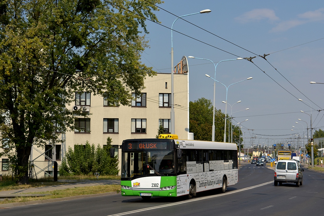 Lublin, Solaris Urbino III 12 č. 2302