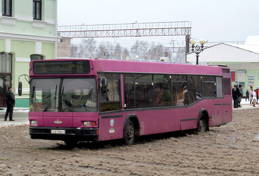 Борисов, МАЗ-103.003 № 15660