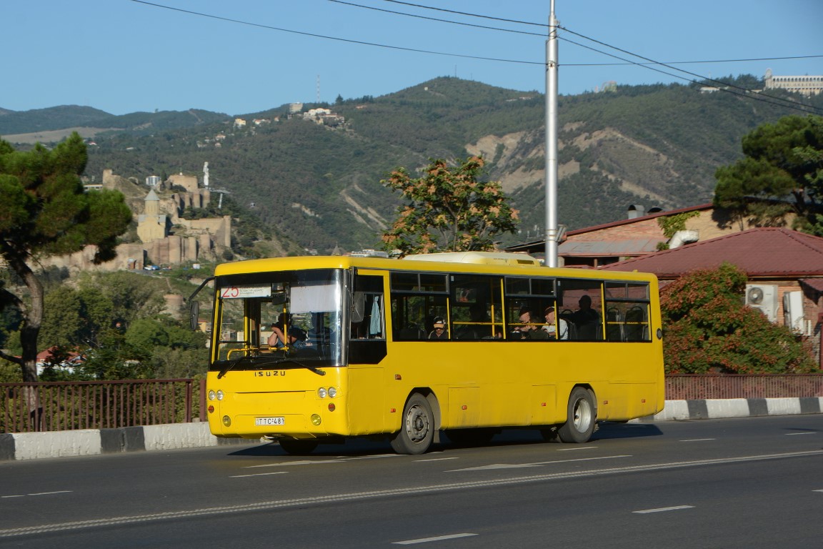 Tbilisi, Bogdan А144.5 nr. TTC-481