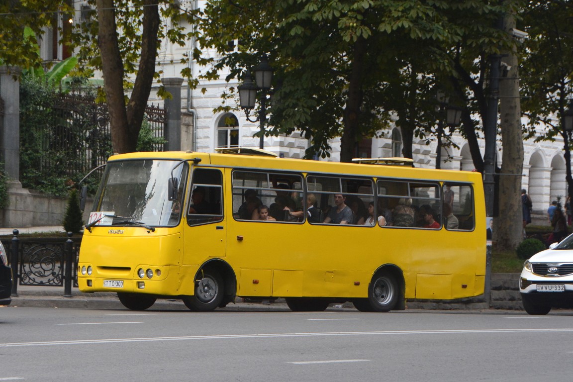 Tbilisi, Bogdan А09201 # TTC-303