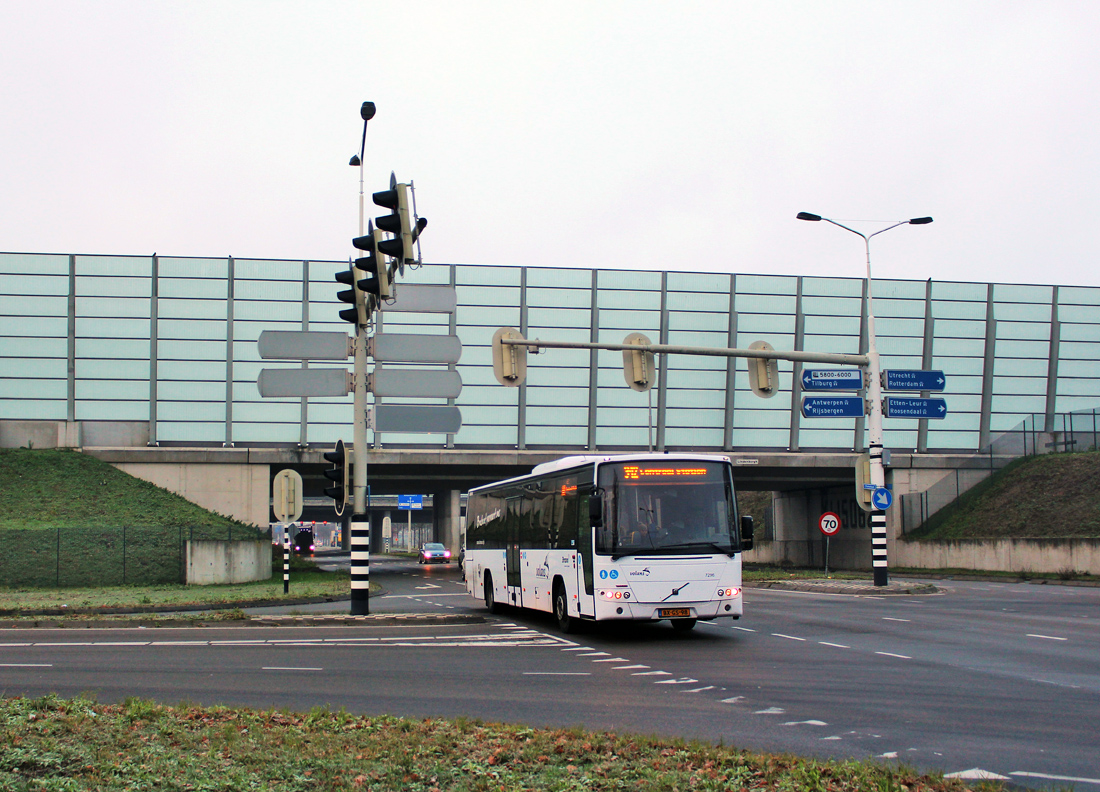 Breda, Volvo 8700LE # 7296