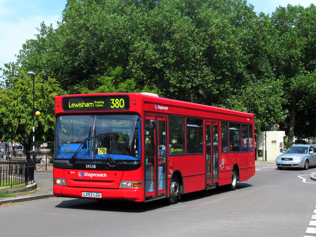 London, Transbus Pointer 2 №: 34558