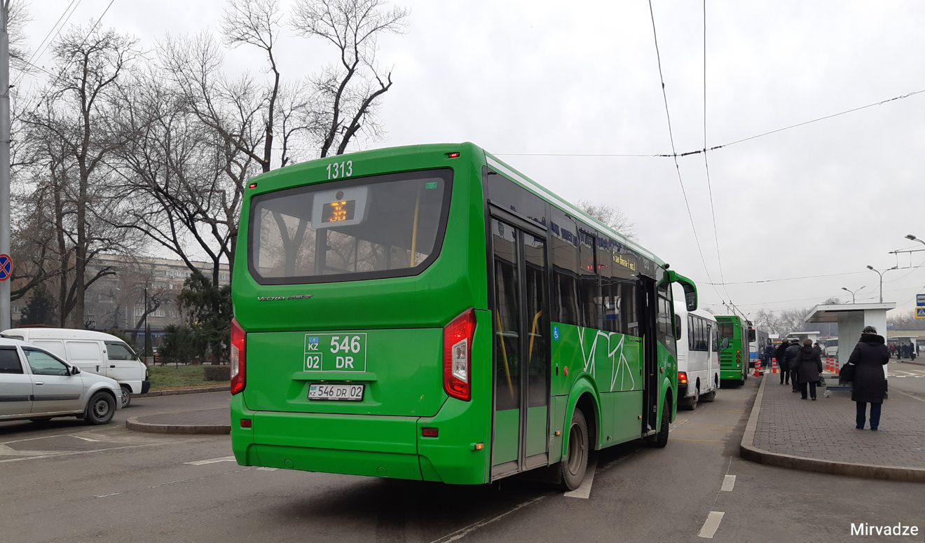 Almaty, PAZ-320435-04 "Vector Next" (3204ND, 3204NS) # 1313