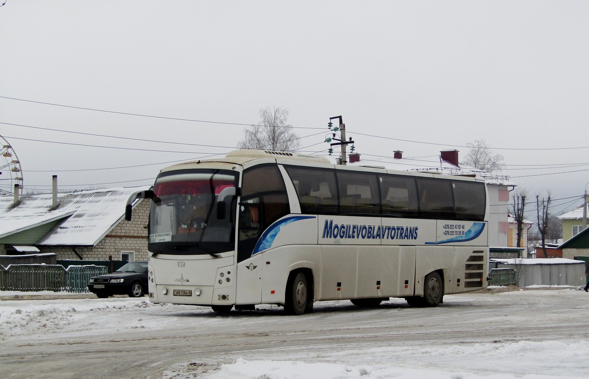 Mogilev, МАЗ-251.062 No. 2215