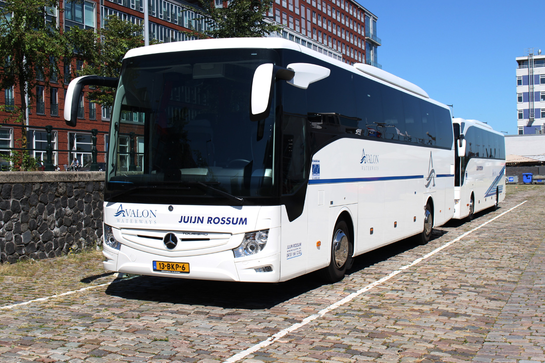 's-Hertogenbosch, Mercedes-Benz Tourismo 15RHD-III # 13-BKP-6