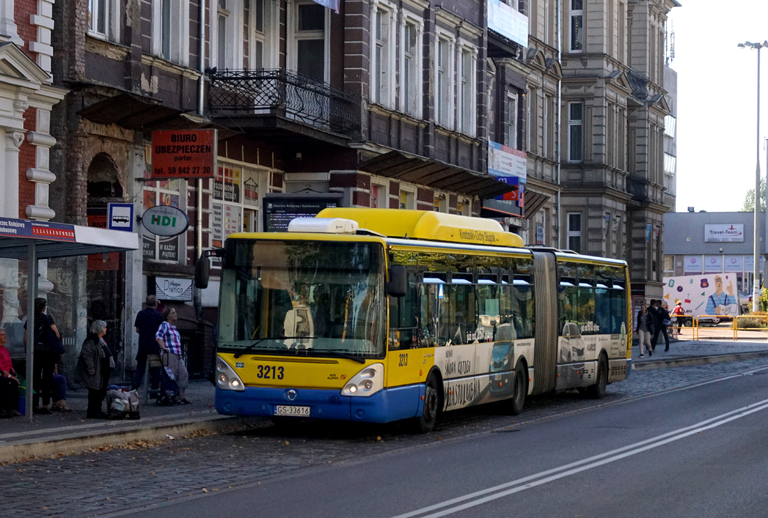 Słupsk, Irisbus Citelis 18M CNG # 3213