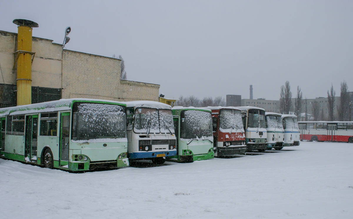 Kyiv — Miscellaneous photos