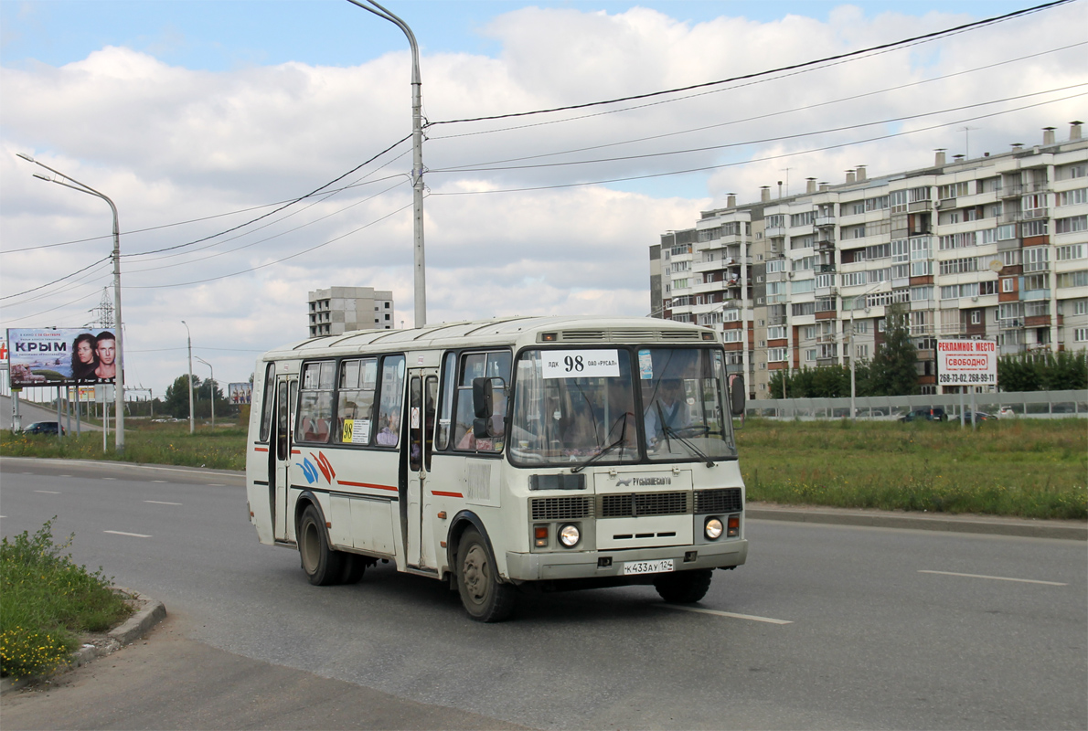 Krasnoyarsk, PAZ-4234 № К 433 АУ 124