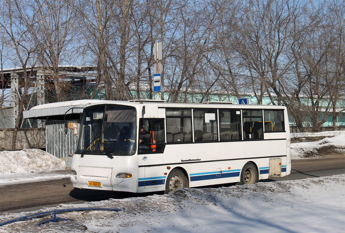 Zheleznogorsk (Krasnoyarskiy krai), KAvZ-4235-03 # АЕ 462 24