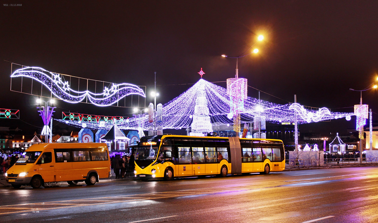 Minsk, BKM E433 č. 2821