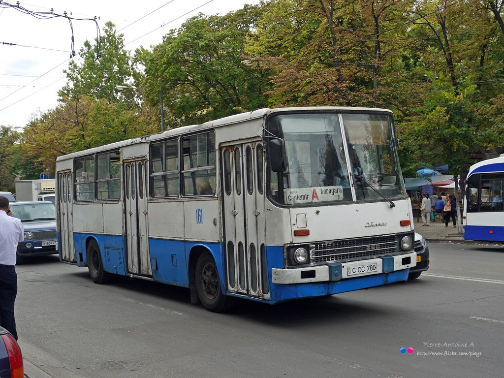 Chisinau, Ikarus 260.** № 161