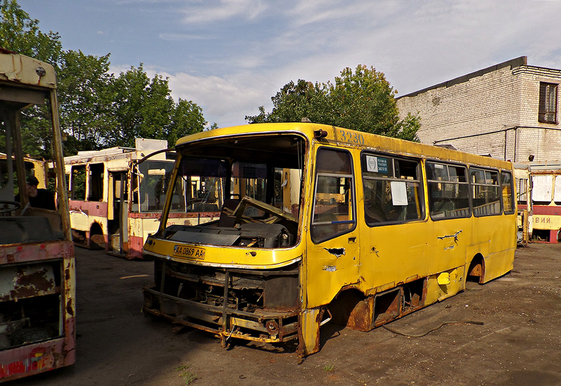Kyiv, Bogdan А09201 č. 3230