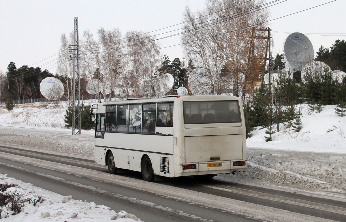 Zheleznogorsk (Krasnoyarskiy krai), KAvZ-4235-03 # АЕ 461 24