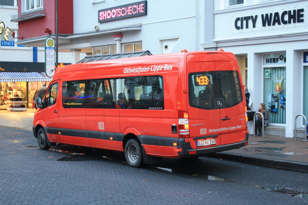 Bielefeld, VDL MidCity # 188