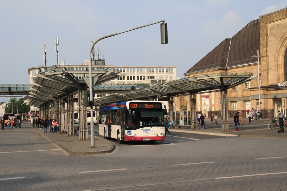 Mönchengladbach, Solaris Urbino III 12 č. 1202