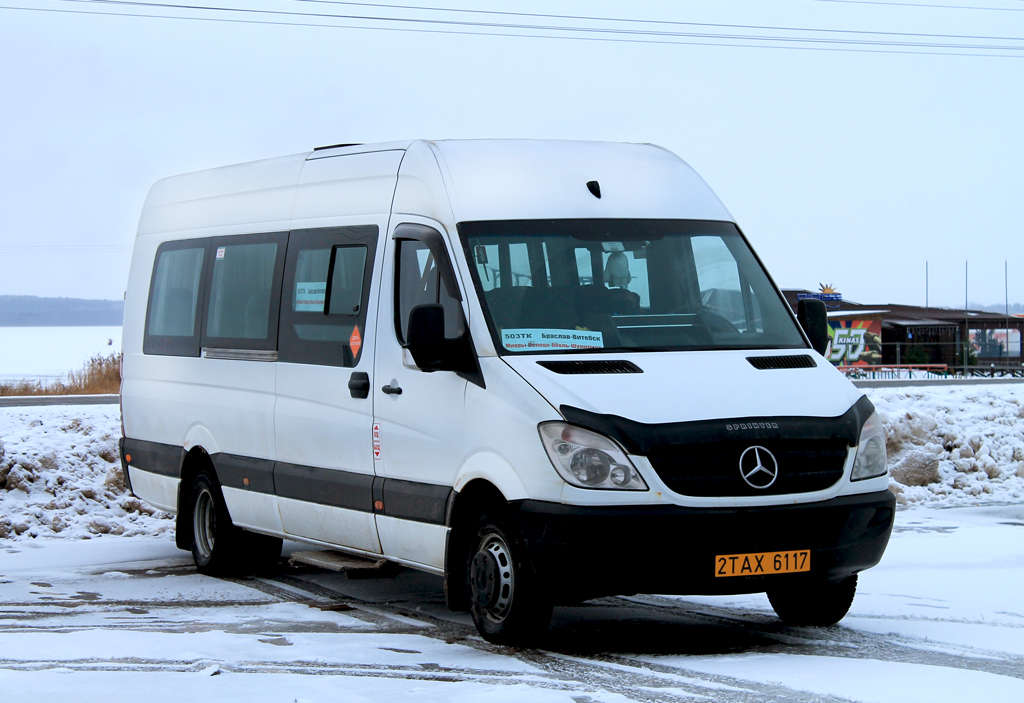 Vitebsk, Luidor-22340C (MB Sprinter 515CDI) # 2ТАХ6117