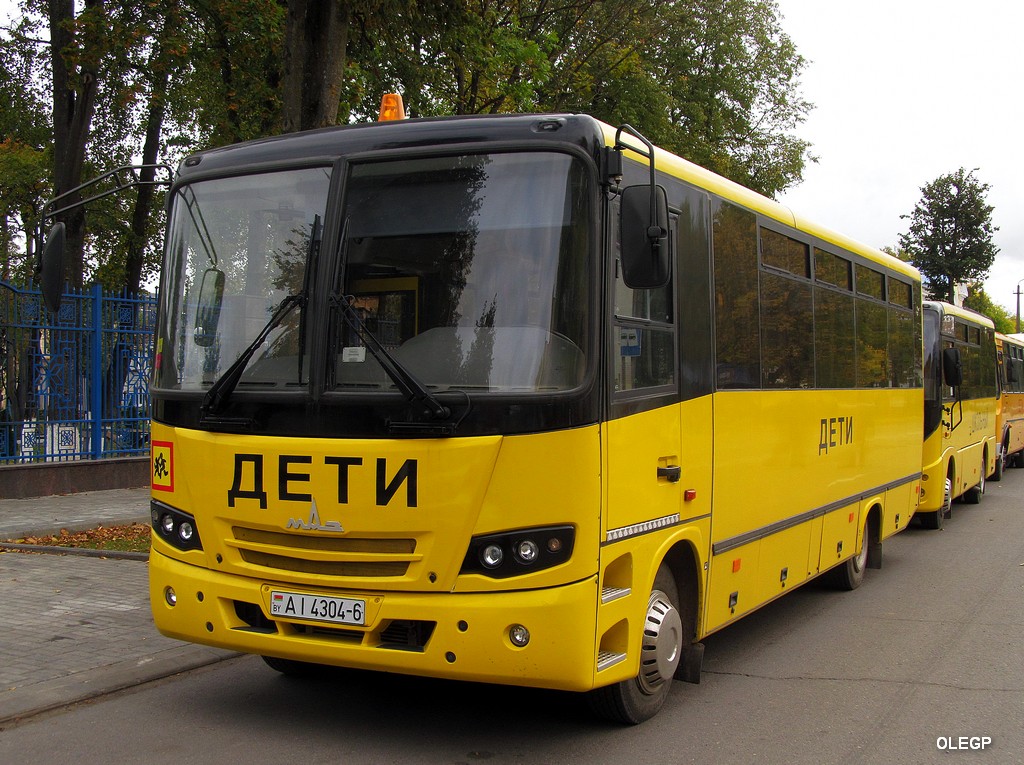 Klichev, MAZ-257.S30 # АІ 4304-6