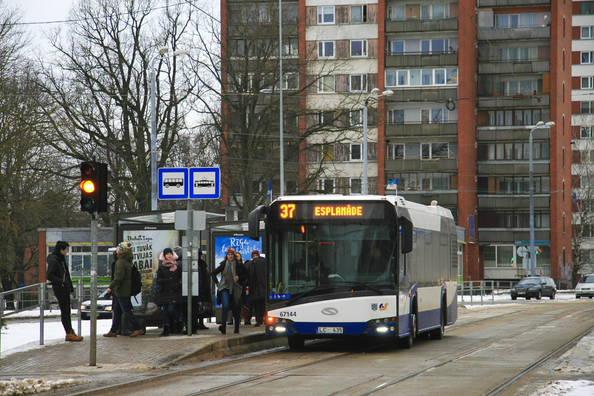 Riga, Solaris Urbino IV 12 # 67144