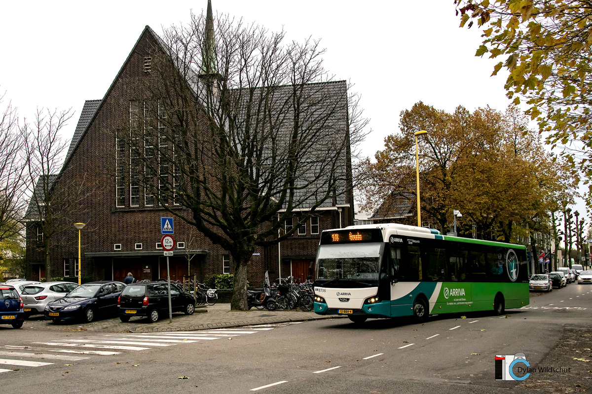 Leiden, VDL Citea LLE-120.225 # 8736