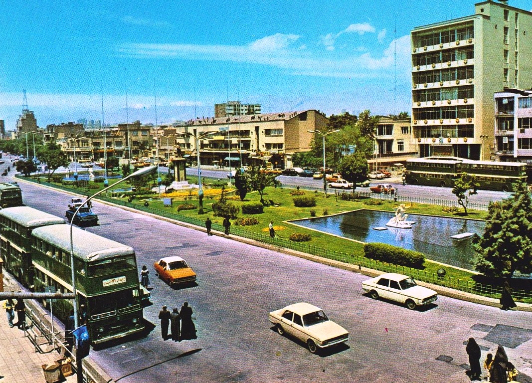 Tehran — Miscellaneous photos